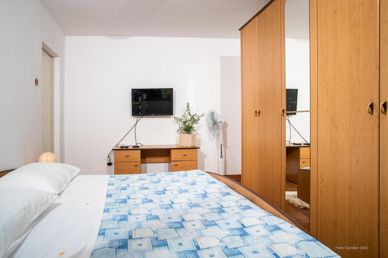 Apartman Luka Rovinj Kültér fotó