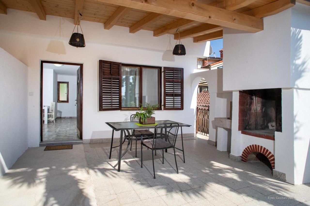 Apartman Luka Rovinj Kültér fotó