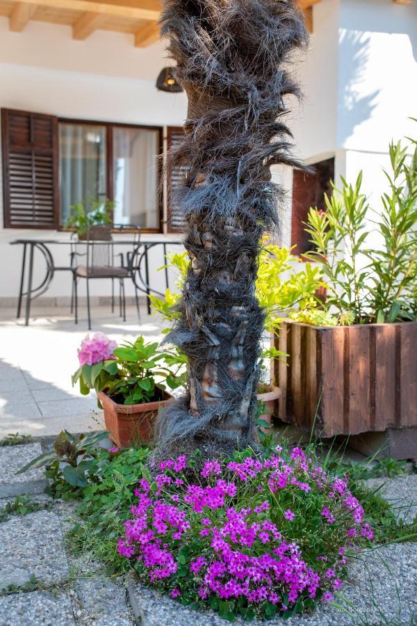 Apartman Luka Rovinj Kültér fotó