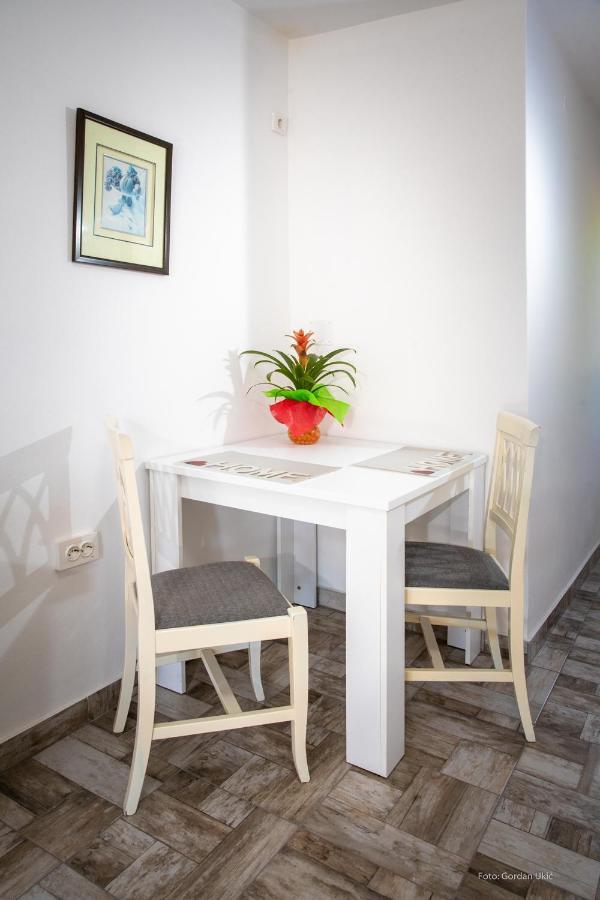Apartman Luka Rovinj Kültér fotó