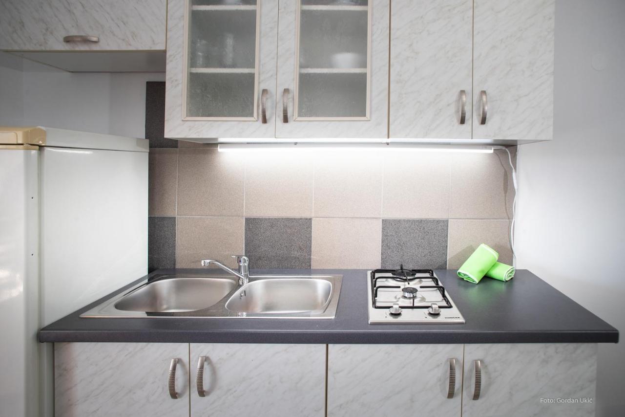 Apartman Luka Rovinj Kültér fotó