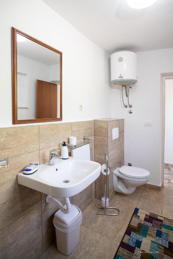 Apartman Luka Rovinj Kültér fotó